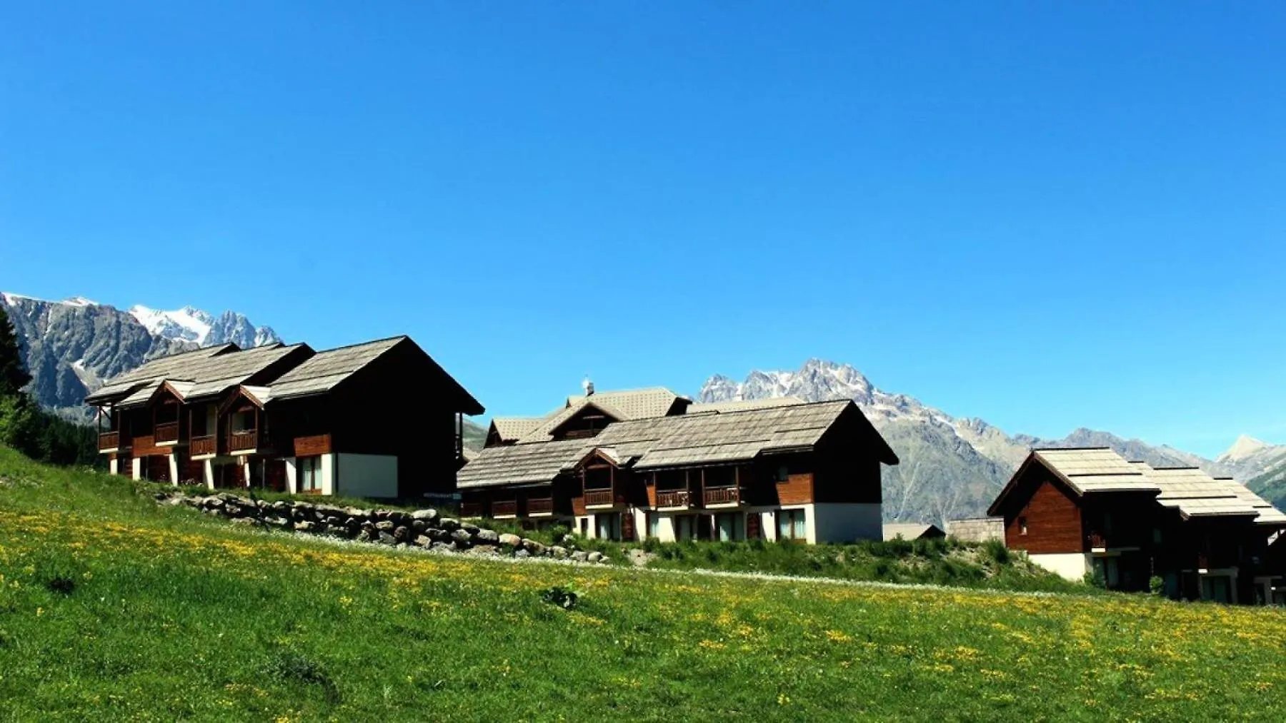 Residence Parc Aux Etoiles - Ch13Pae - Chalet Duplex 2 Chambres, Bord De Piste Mae-2264 Narreyroux 0*,  France