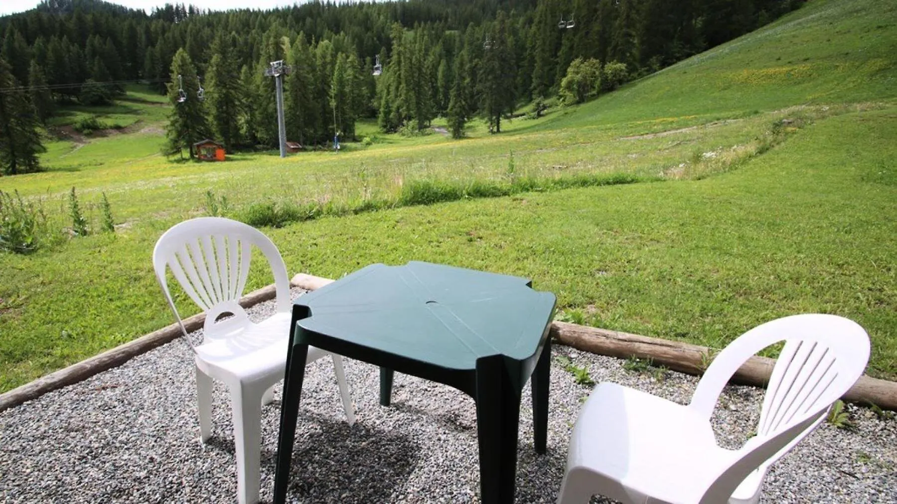 Residence Parc Aux Etoiles - Ch13Pae - Chalet Duplex 2 Chambres, Bord De Piste Mae-2264 Narreyroux