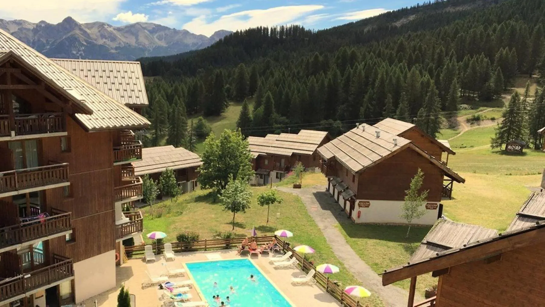 Residence Parc Aux Etoiles - Ch13Pae - Chalet Duplex 2 Chambres, Bord De Piste Mae-2264 Narreyroux-d'Aval