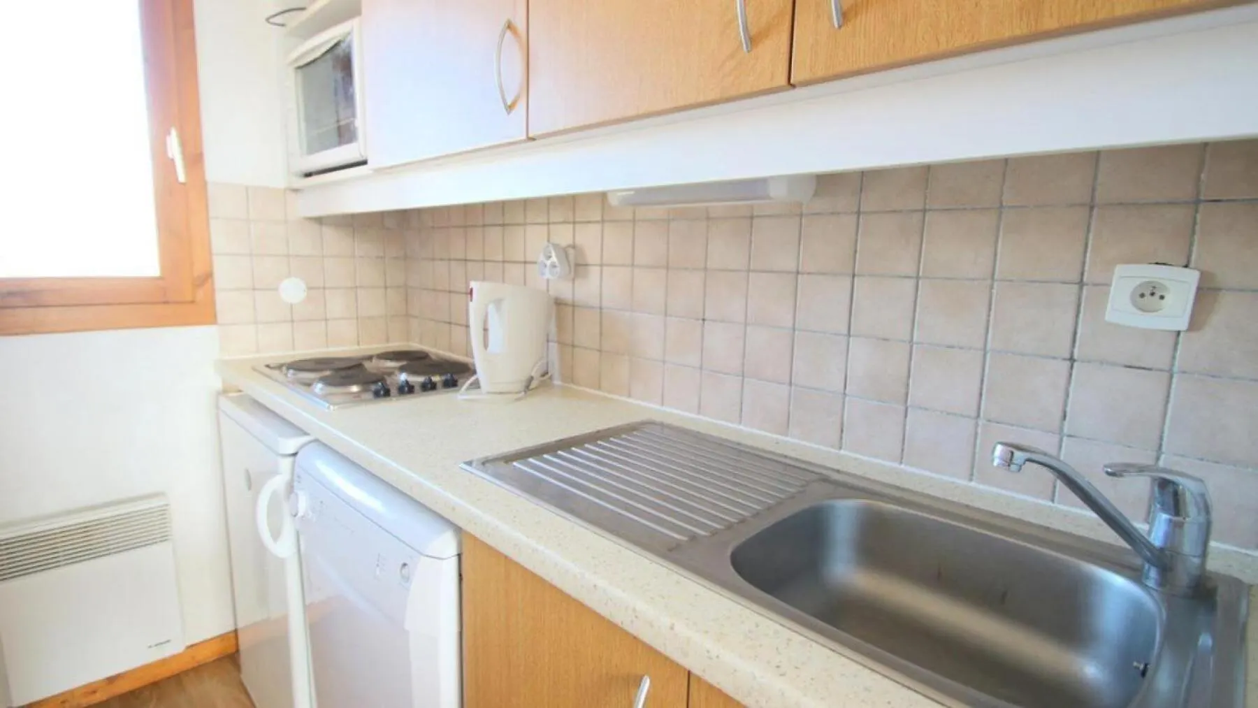 Residence Parc Aux Etoiles - Ch13Pae - Chalet Duplex 2 Chambres, Bord De Piste Mae-2264 Narreyroux-d'Aval Francie