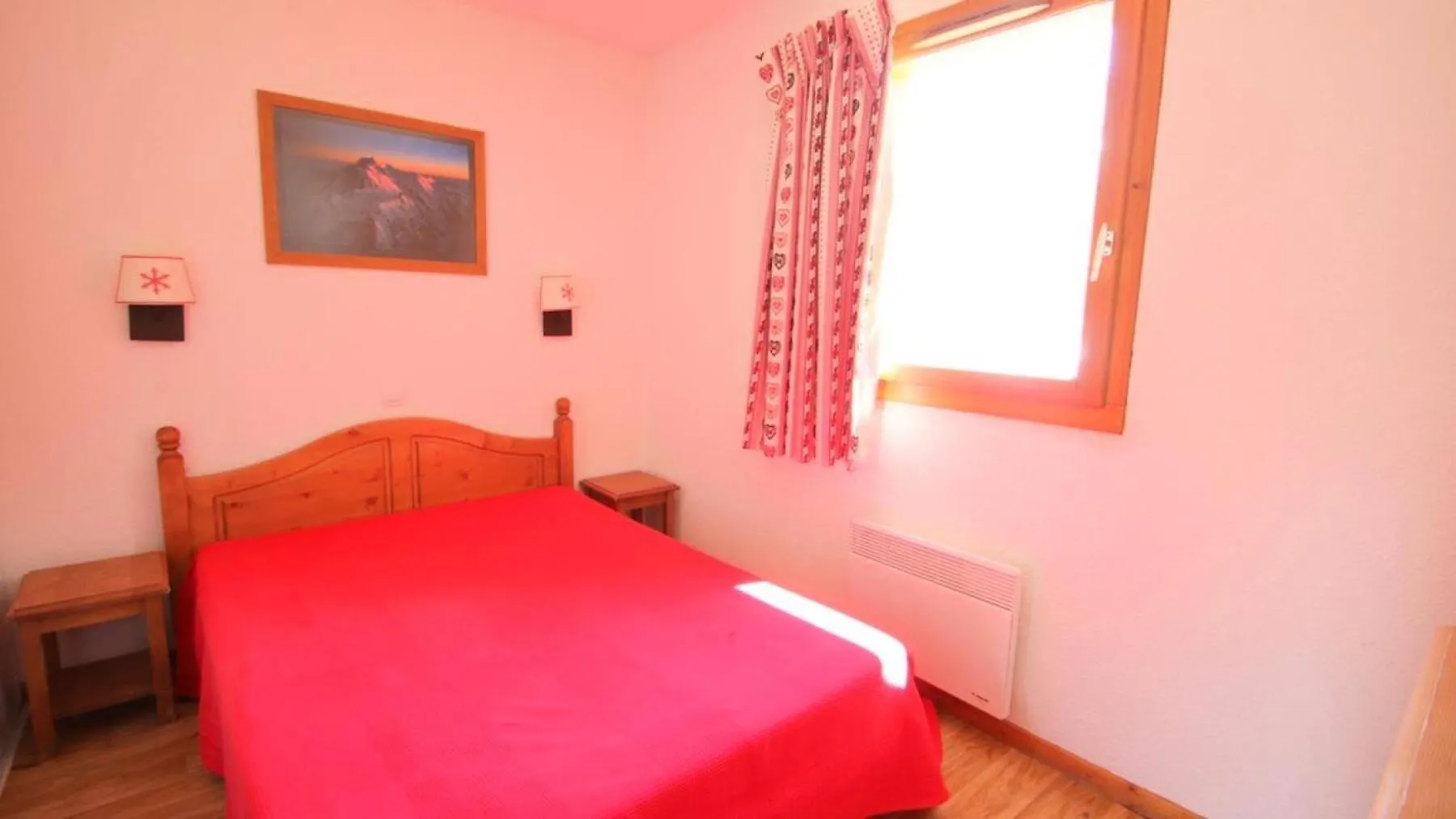 Residence Parc Aux Etoiles - Ch13Pae - Chalet Duplex 2 Chambres, Bord De Piste Mae-2264 Narreyroux-d'Aval 0*,  Francie