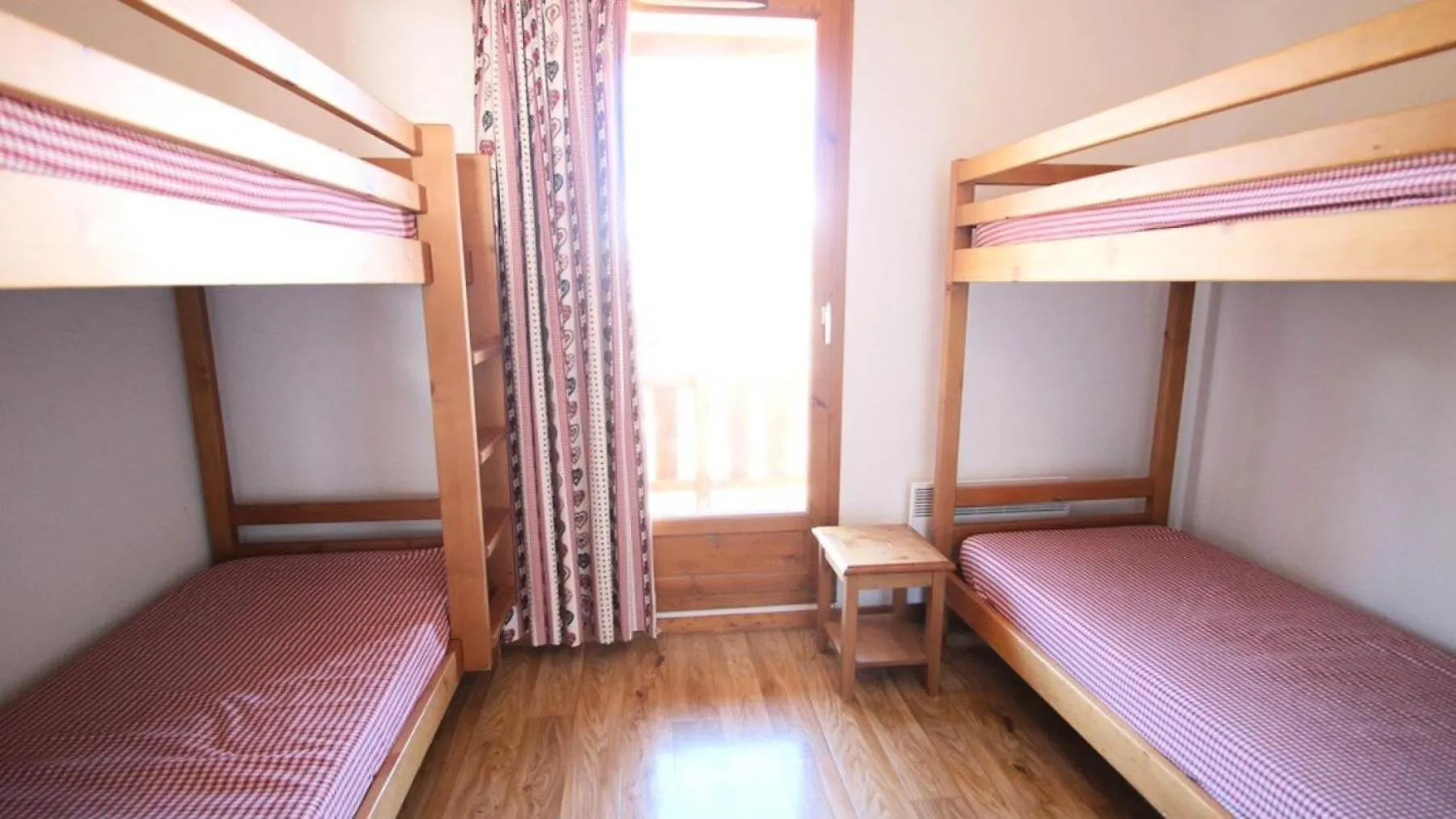 Residence Parc Aux Etoiles - Ch13Pae - Chalet Duplex 2 Chambres, Bord De Piste Mae-2264 Narreyroux-d'Aval