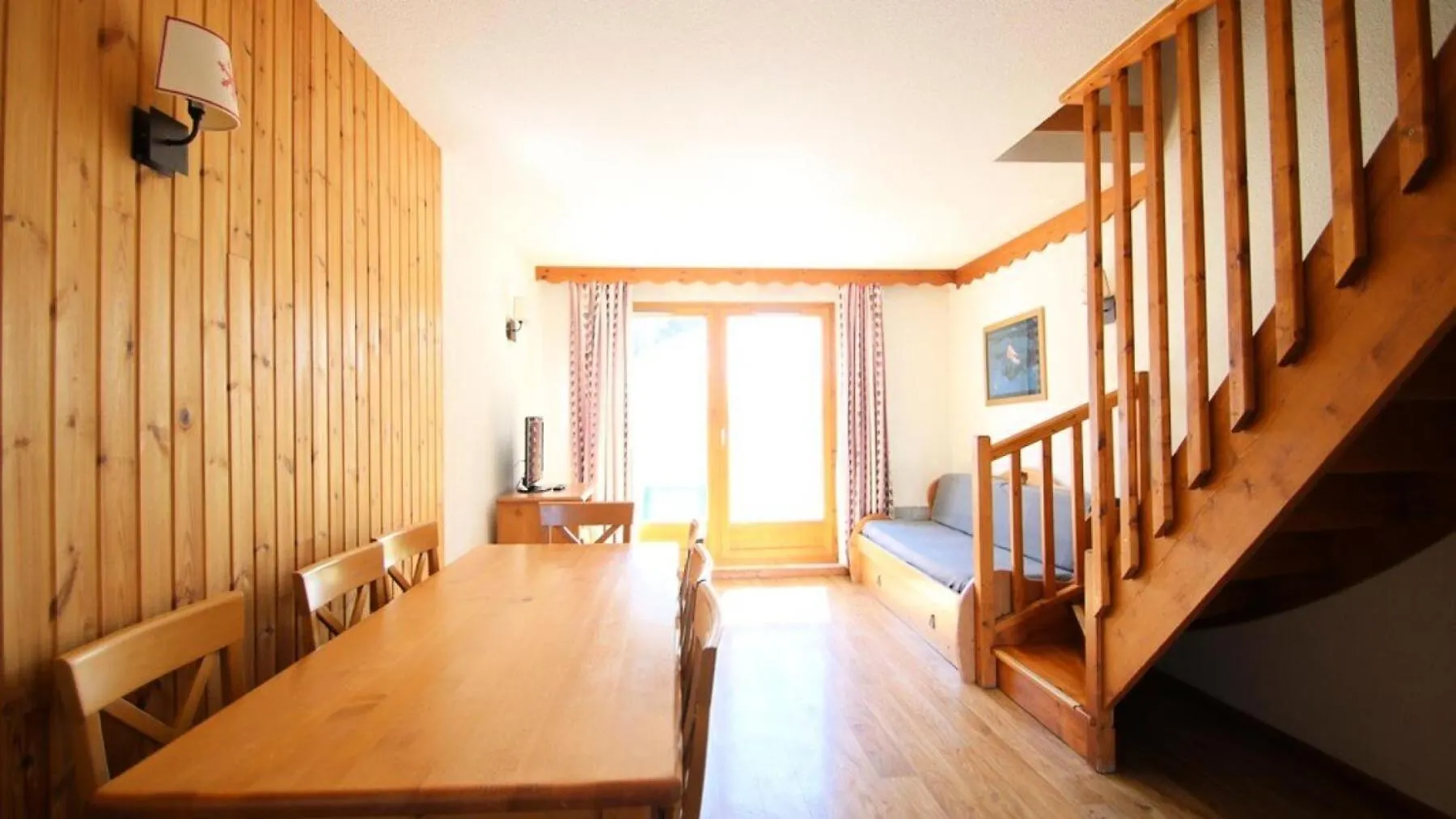 Residence Parc Aux Etoiles - Ch13Pae - Chalet Duplex 2 Chambres, Bord De Piste Mae-2264 Narreyroux-d'Aval